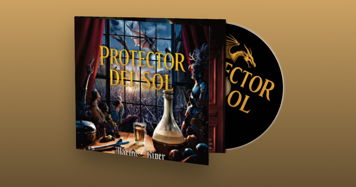 CD Single "Protector del sol"